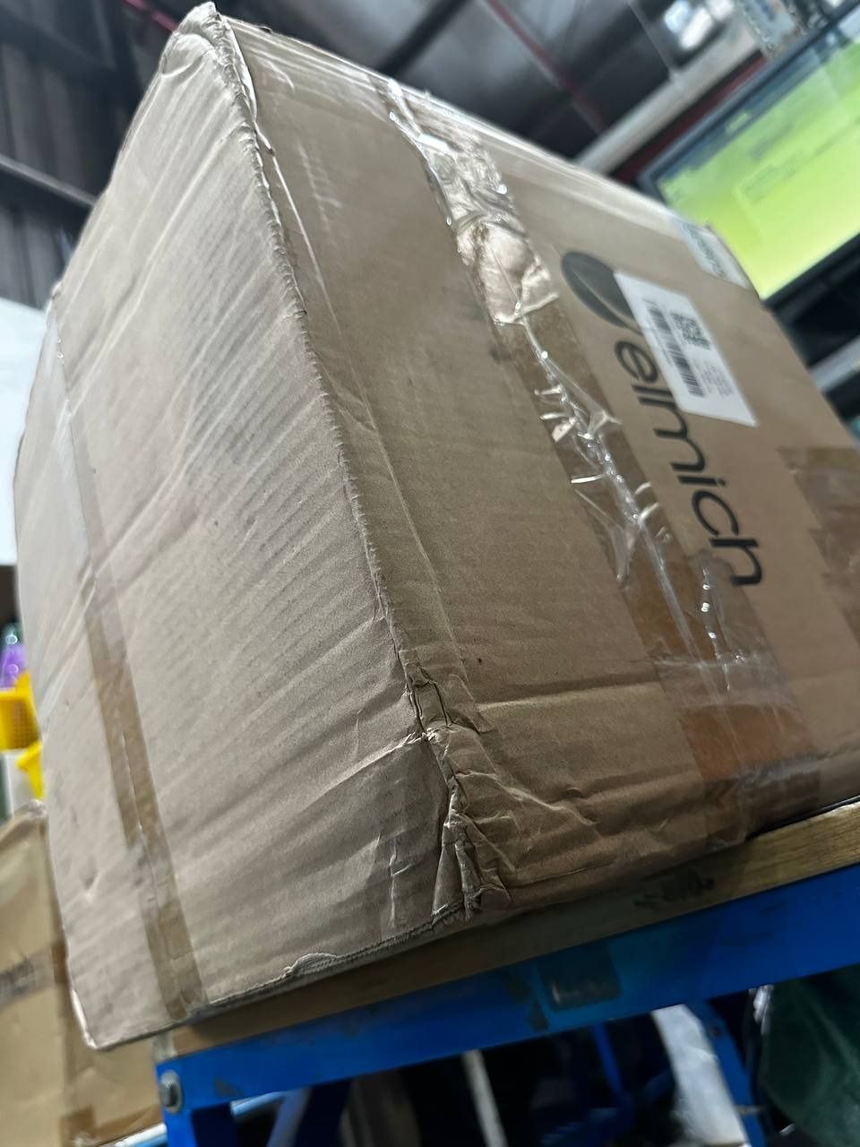 Nồi áp suất điện tử Elmich PCE-8571 - Hàng chính hãng