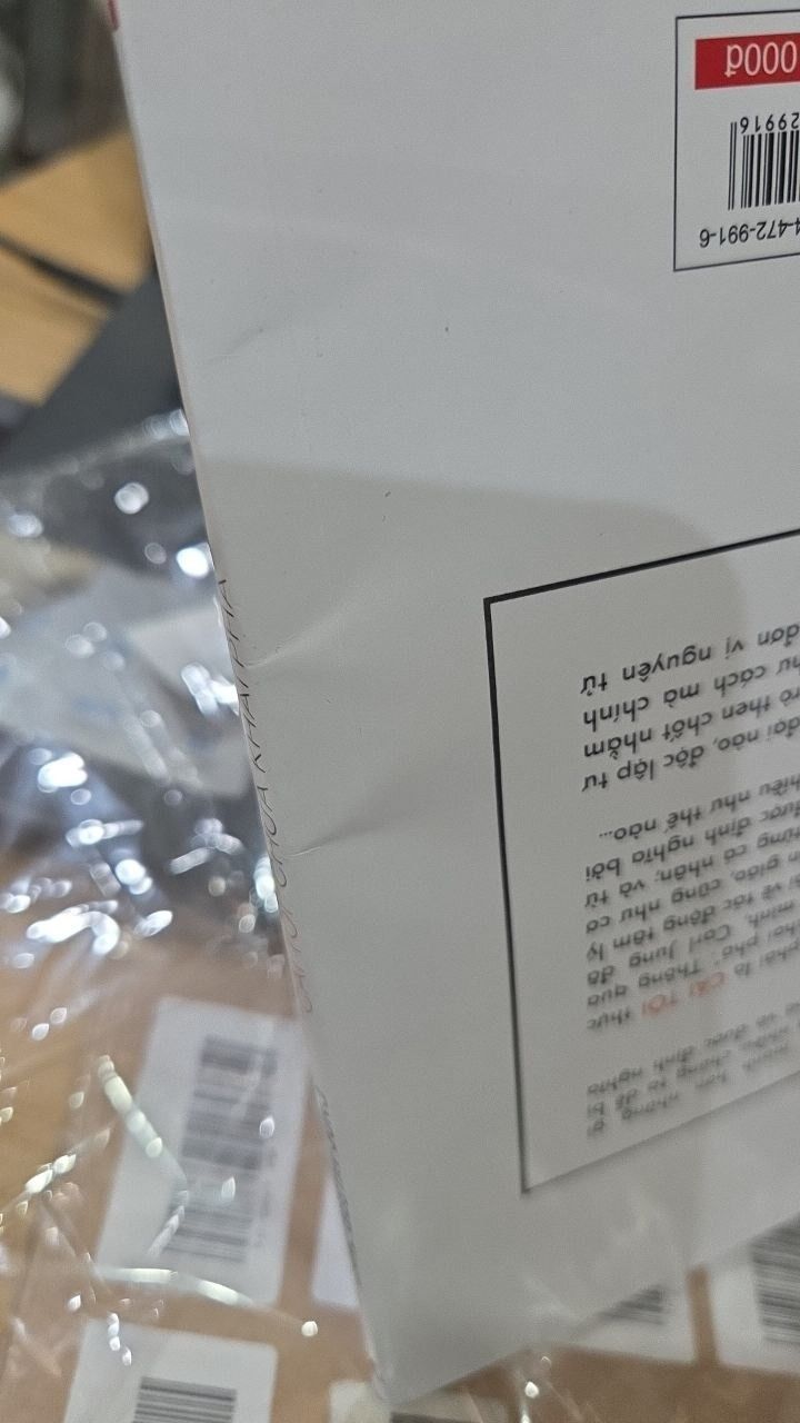 Sách Cái Tôi Chưa Khai Phá