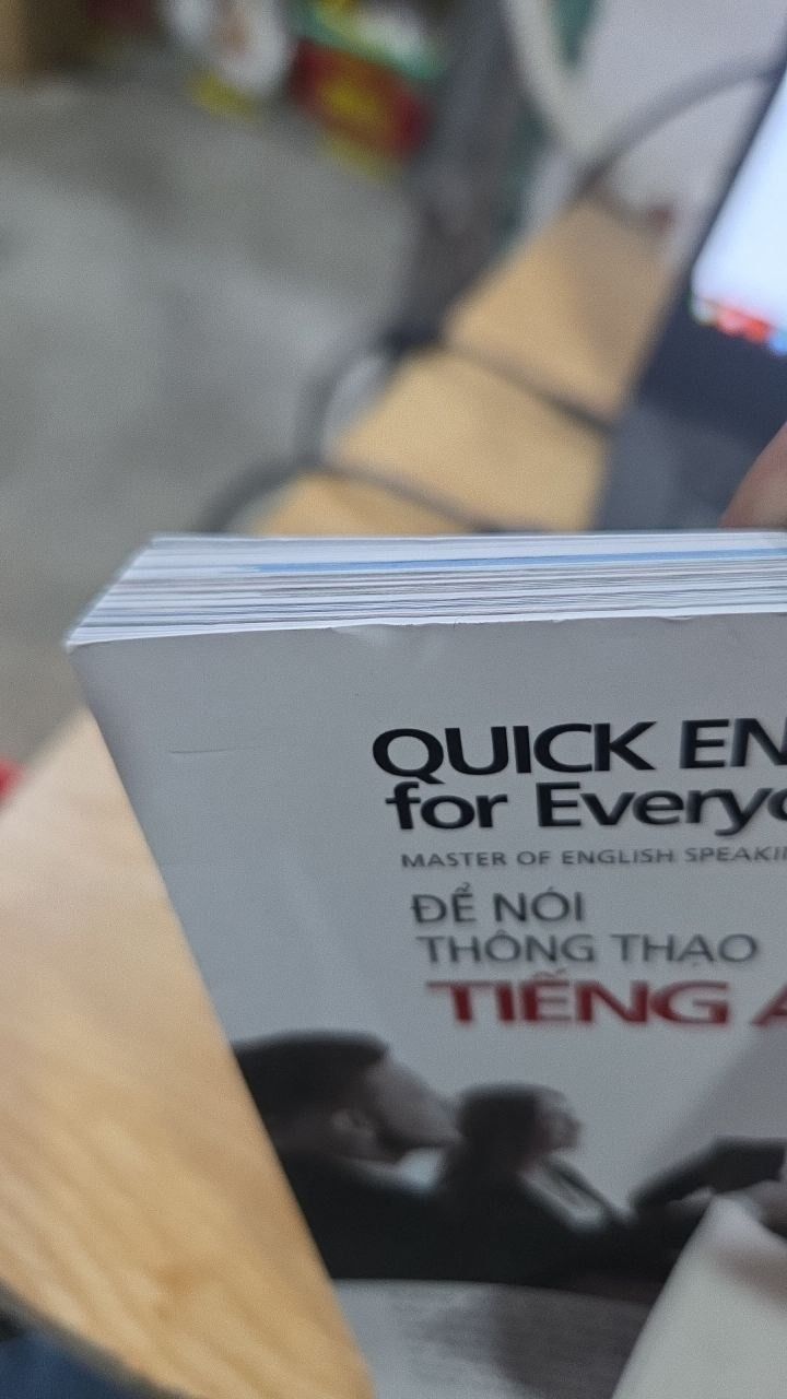 Sách Để Nói Thông Thạo Tiếng Anh
