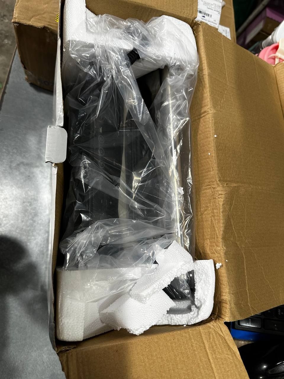 Vỉ nướng điện gấp gọn Elmich EGE-8579 - Hàng Chính Hãng