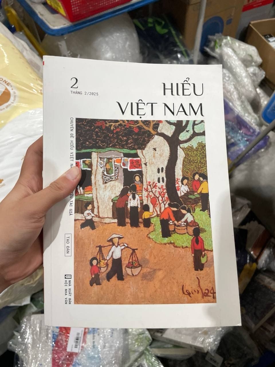 Sách Chuyên đề Hiểu Việt Nam số 2