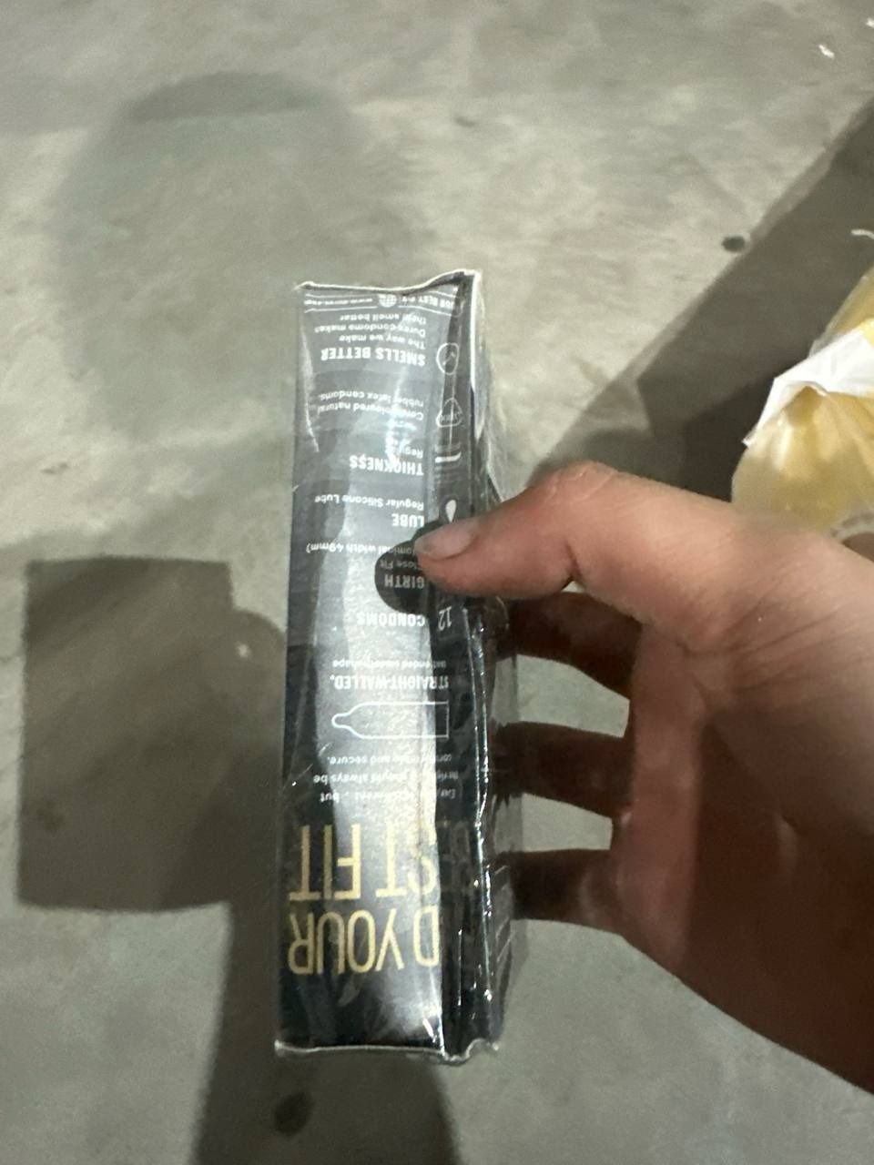 Bao cao su Durex Kingtex 12 bao