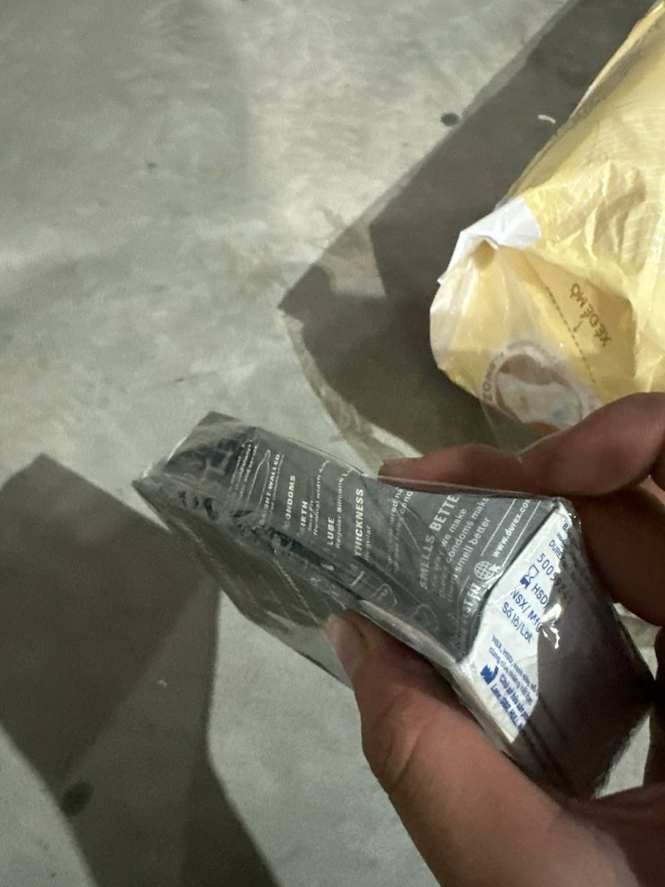 Bao cao su Durex Kingtex 12 bao