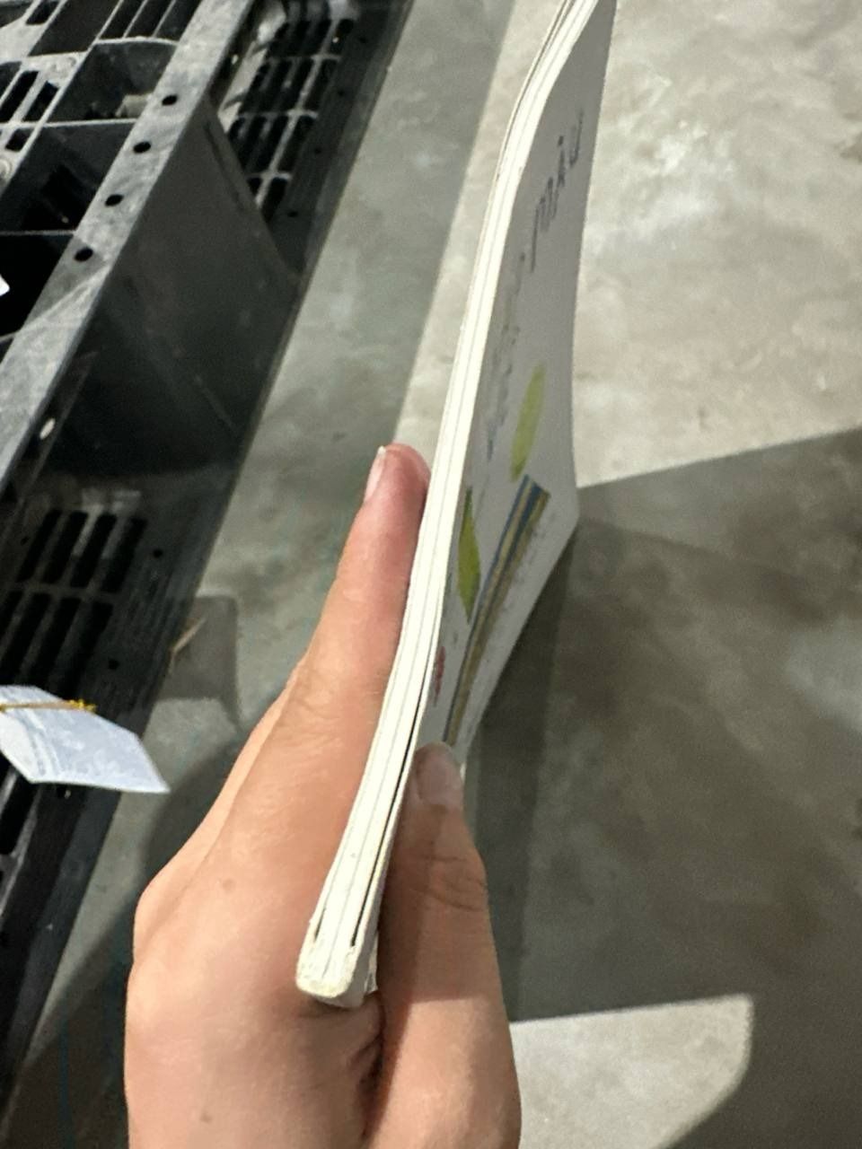 Sách Ngày Bút Sáp Màu Trở Về