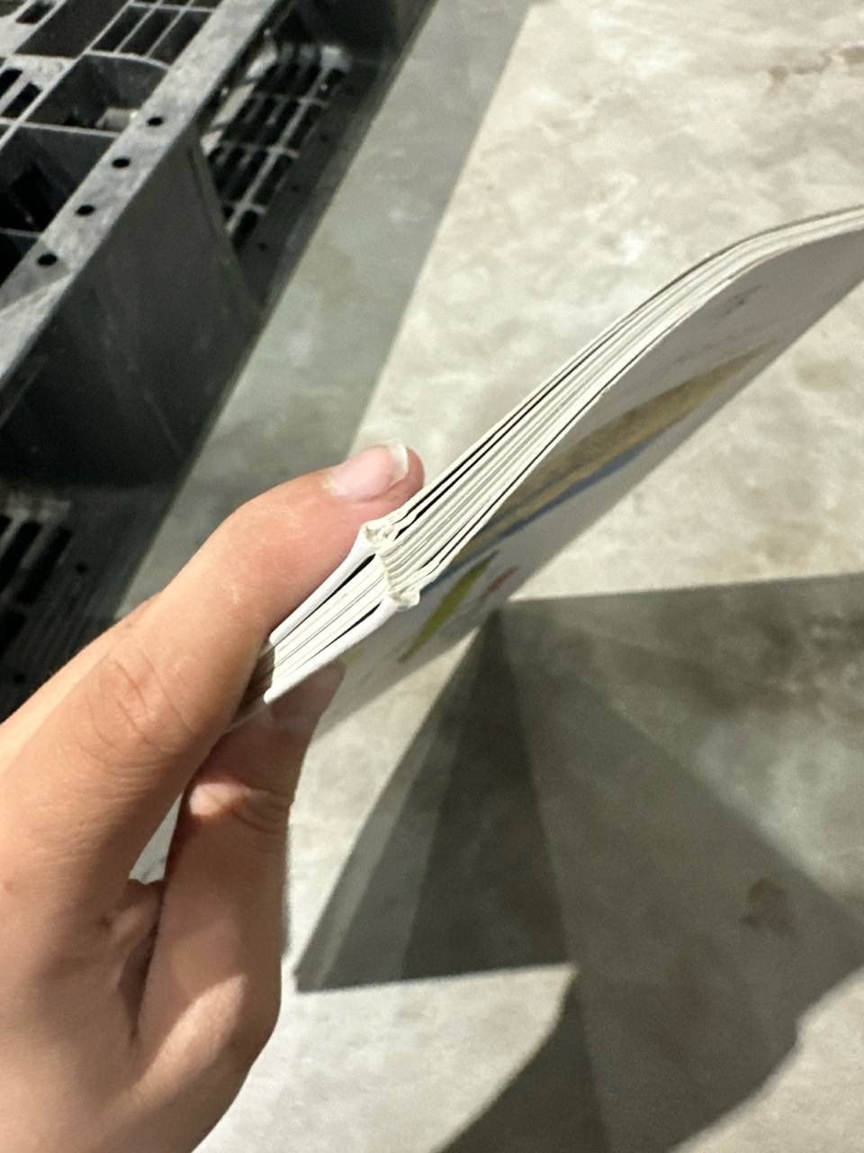 Sách Ngày Bút Sáp Màu Trở Về
