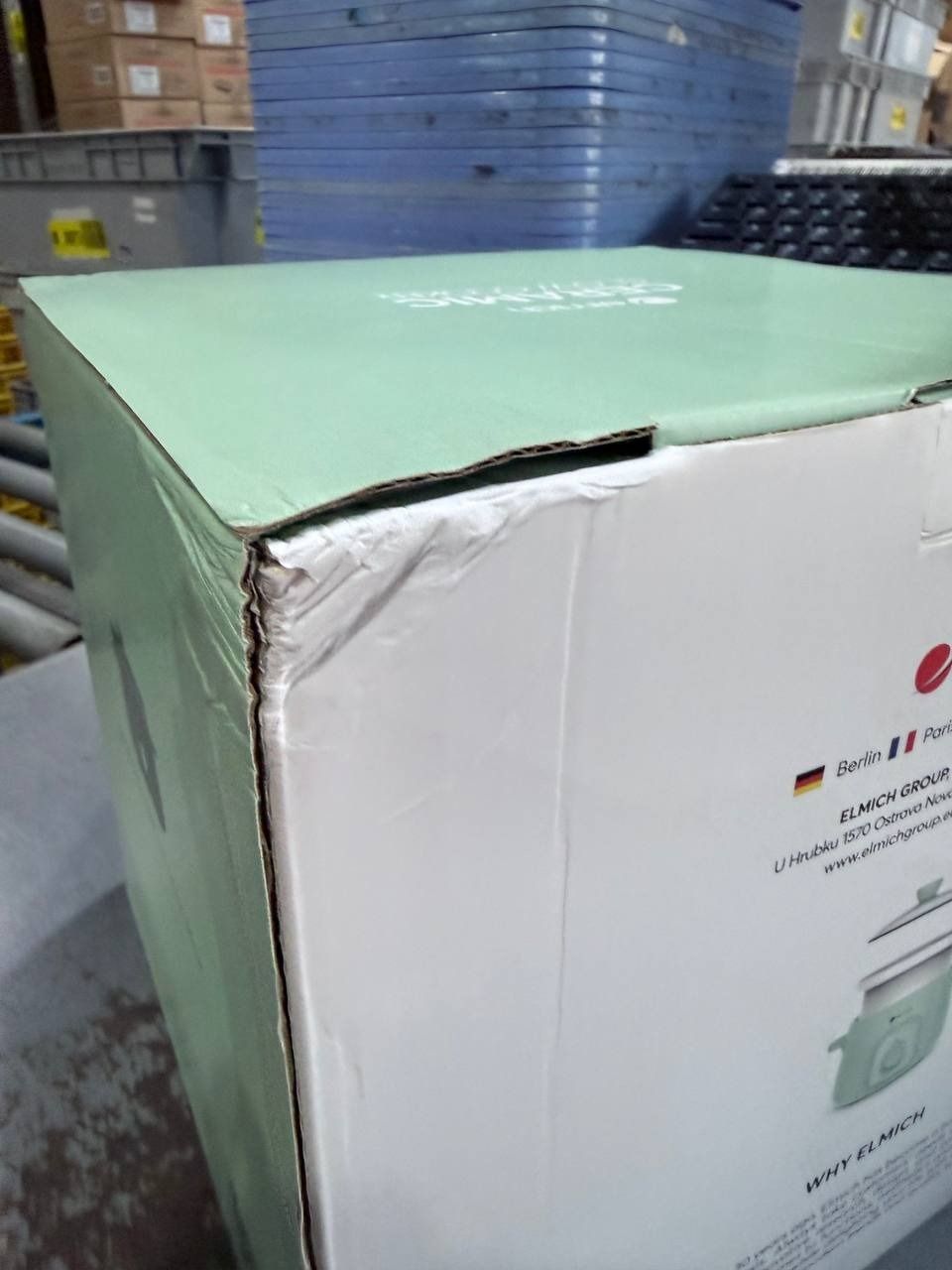 Nồi nấu chậm Elmich 3L SCE0489 - Hàng chính hãng