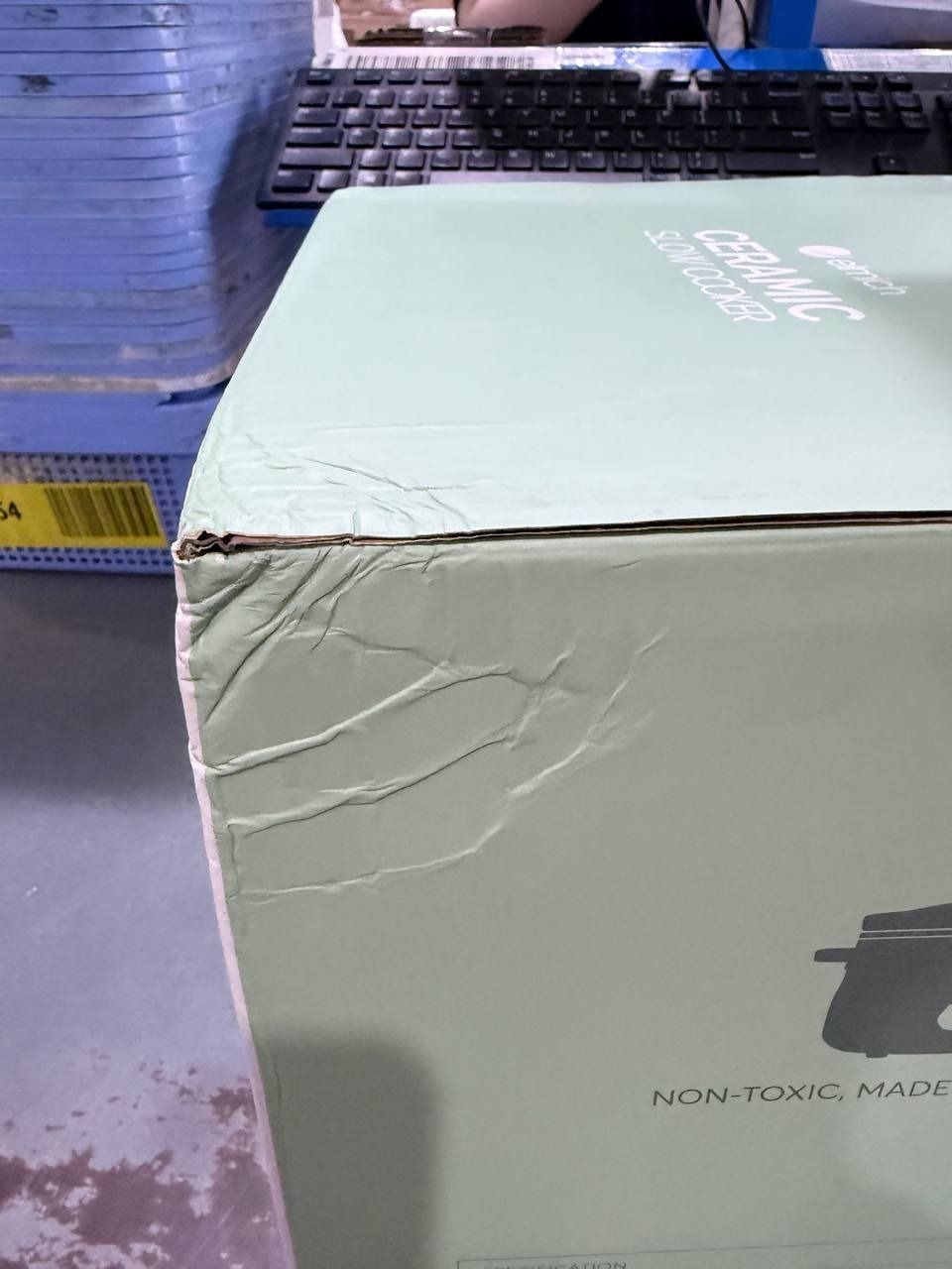 Nồi nấu chậm Elmich 3L SCE0489 - Hàng chính hãng