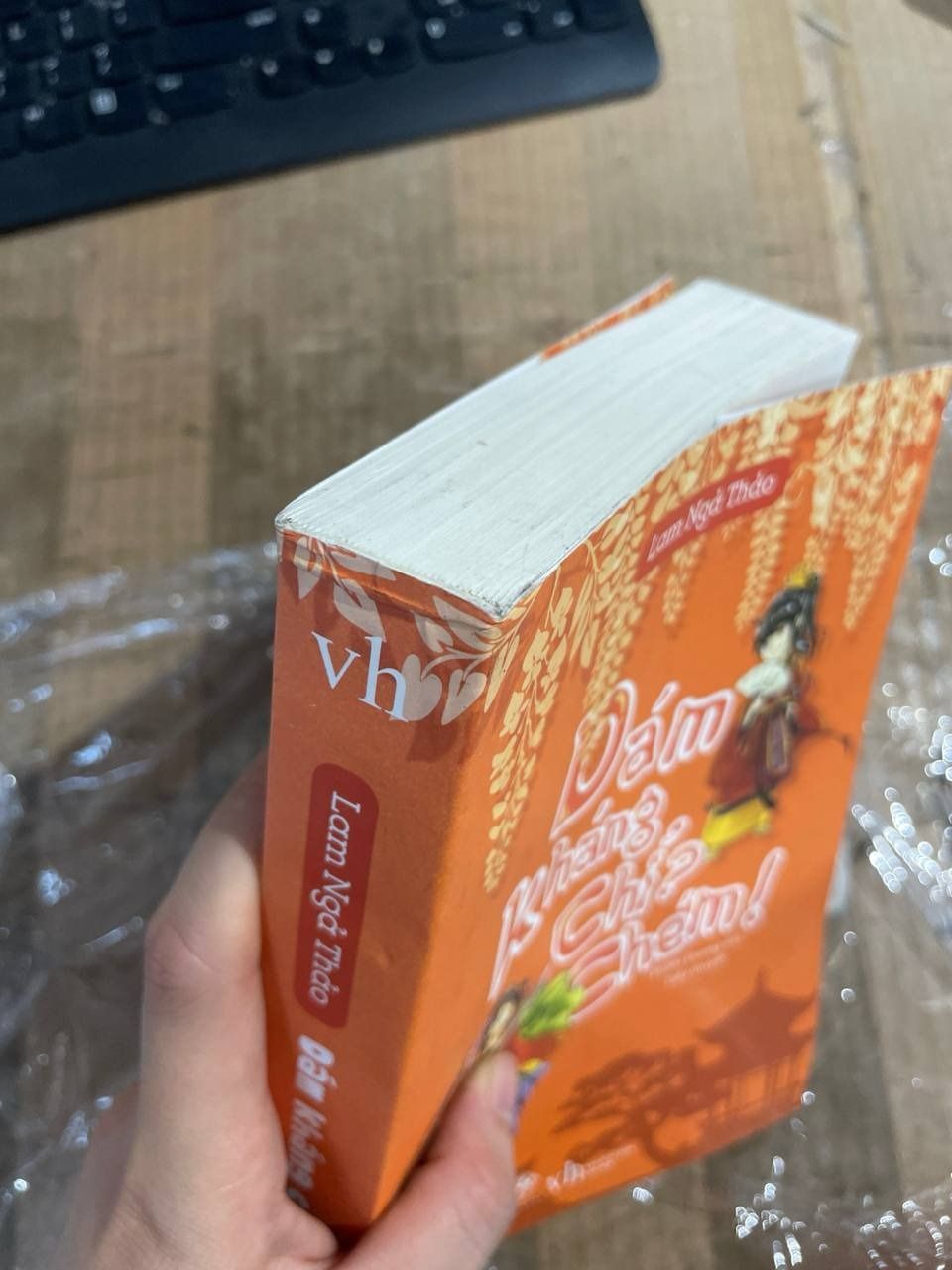 Sách Dám Kháng Chỉ Chém (Tái Bản)