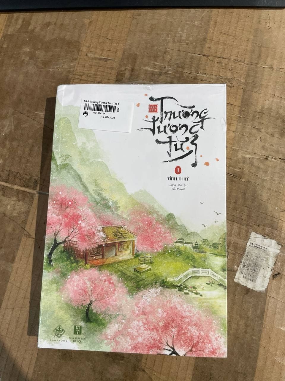 Sách Trường Tương Tư - Tập 1