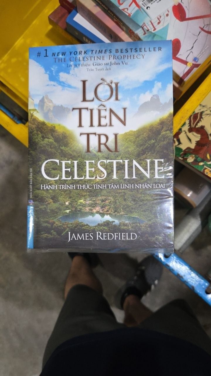Sách Lời Tiên Tri Celestine