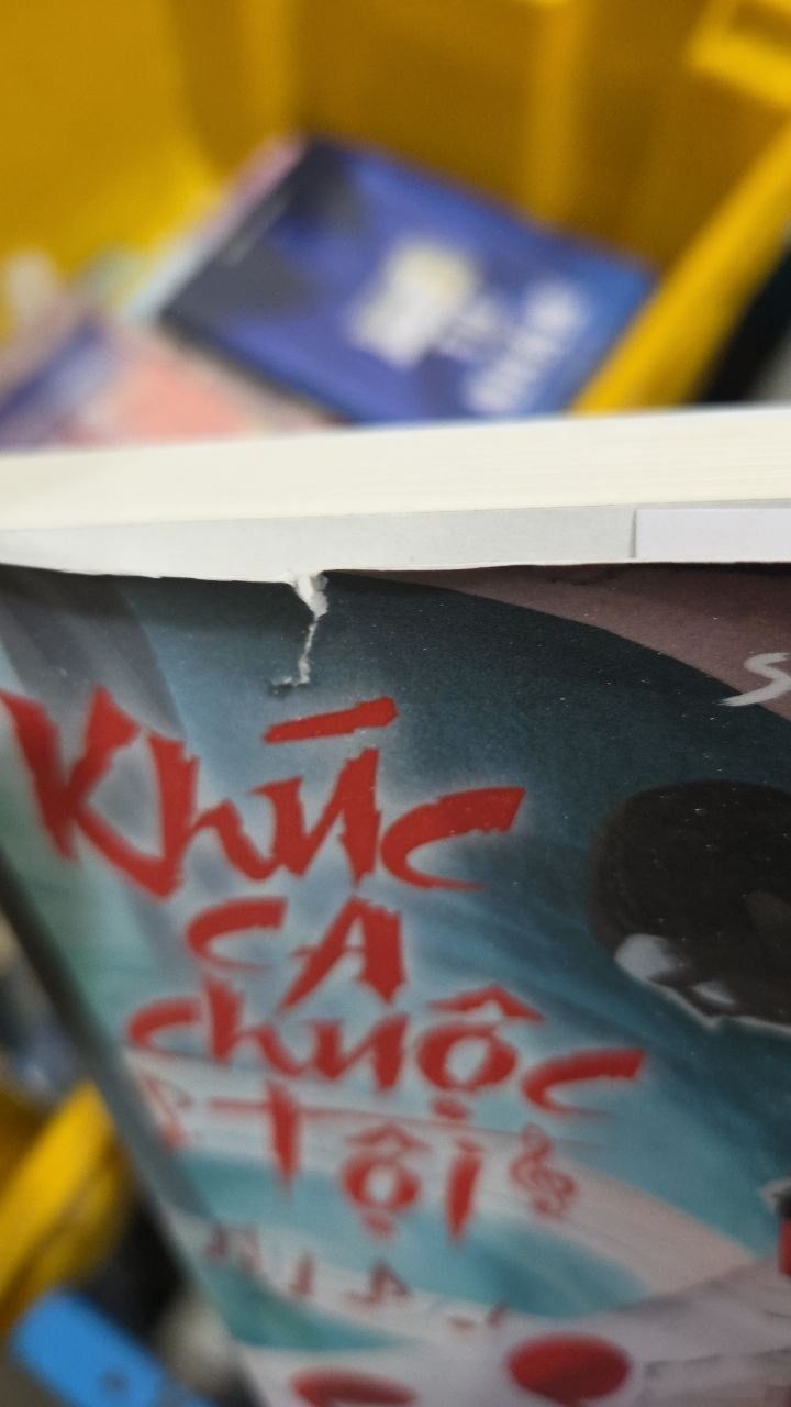 Sách Khúc Ca Chuộc Tội