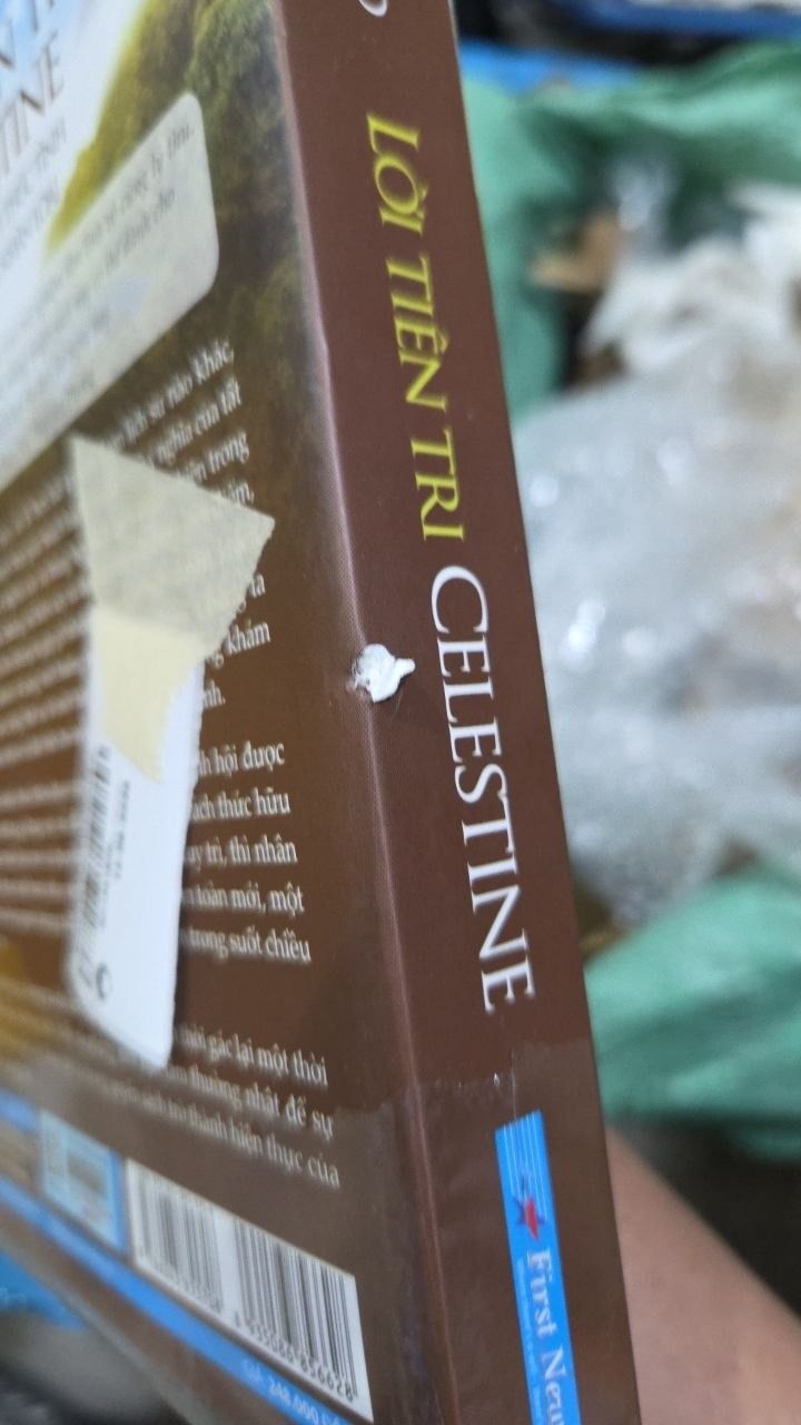 Sách Lời Tiên Tri Celestine