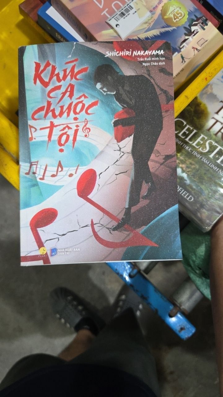 Sách Khúc Ca Chuộc Tội