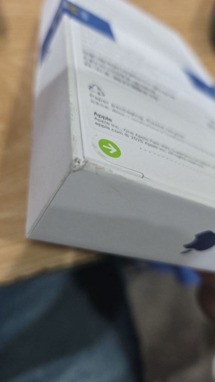 Apple iPhone 17 Pro Max - Xanh đậm - 1TB