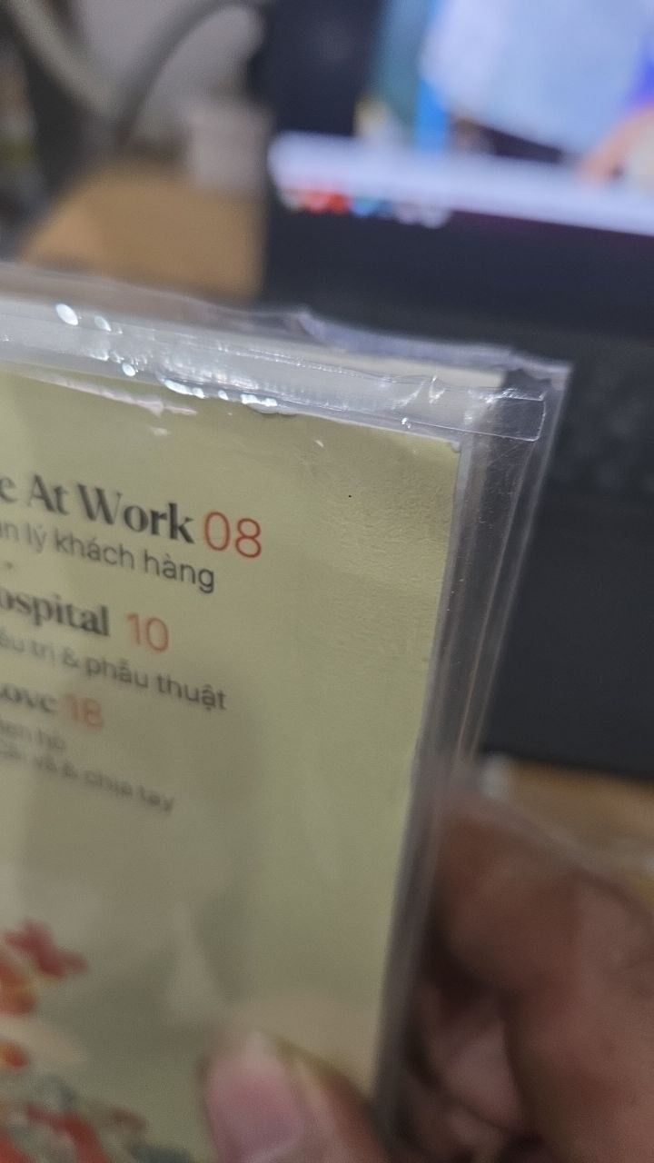 Sách Top 1500+ Cụm Từ Tiếng Anh Thông Dụng Theo Chủ Đề