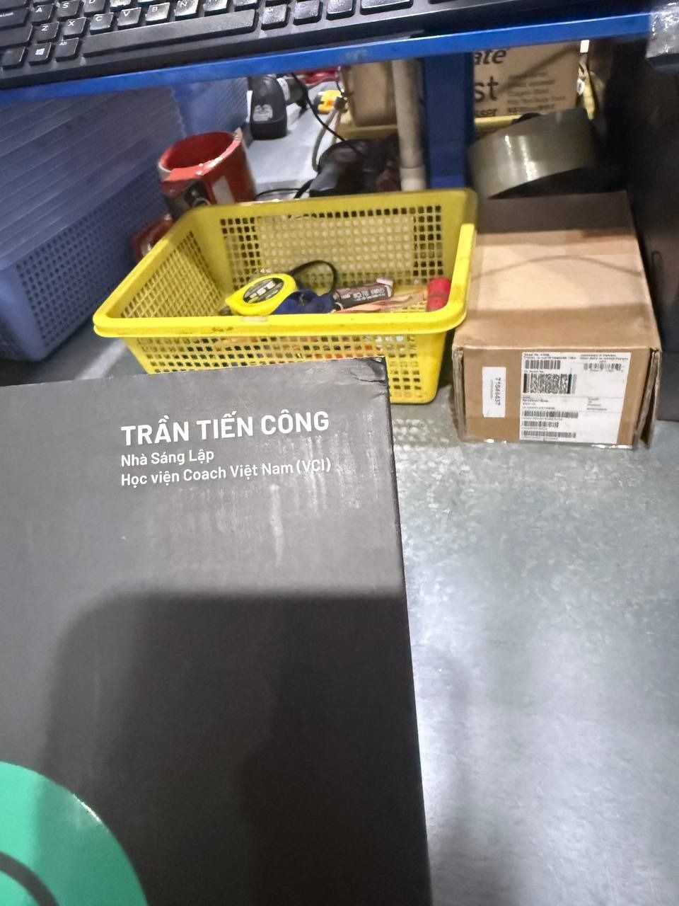 Sách COACH - Khởi Nghiệp Độc Lập Bằng Kỹ Năng Khai Vấn