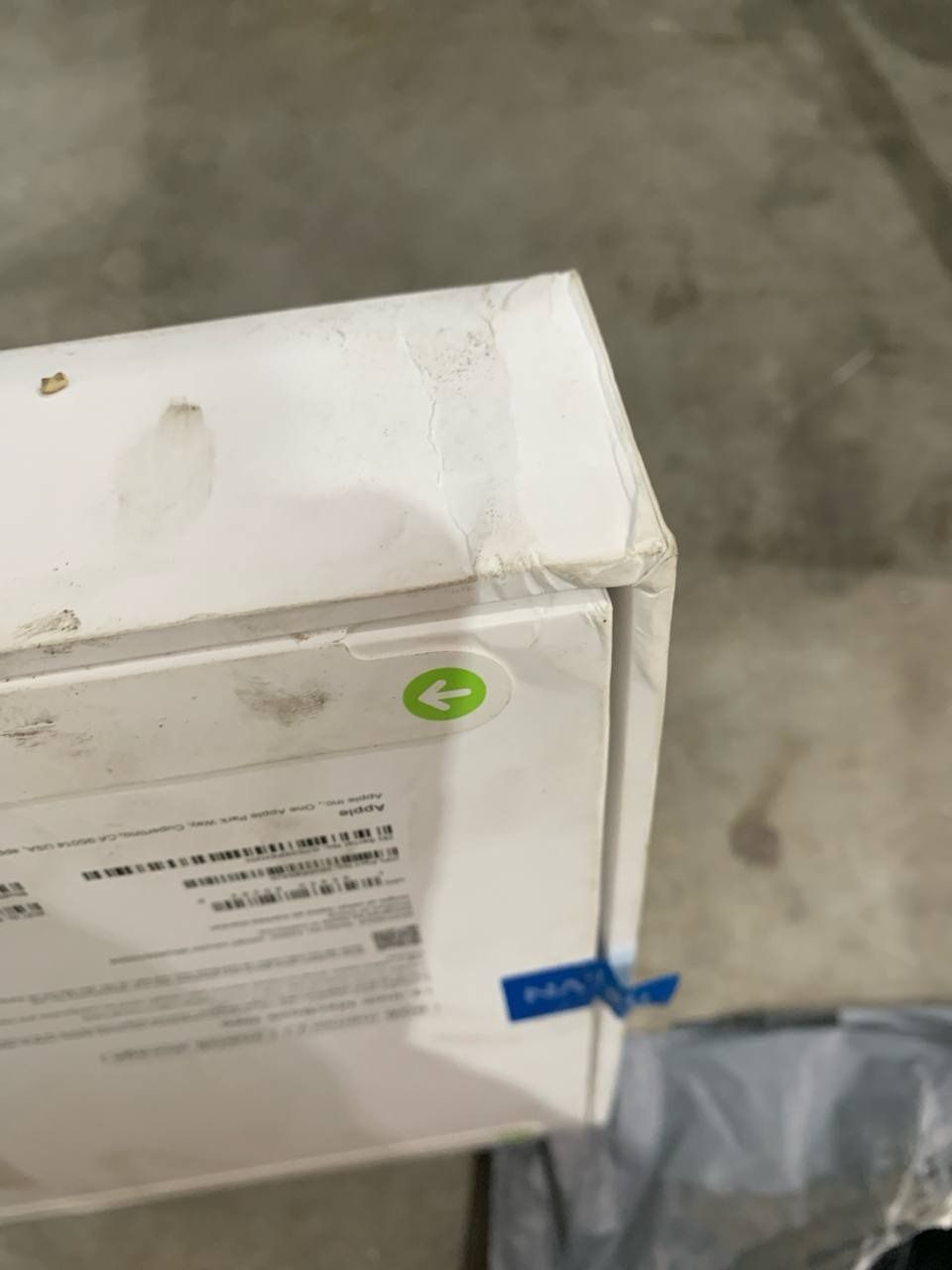 MacBook Neo A18 Pro - Xanh Indigo - 8GB / 256GB