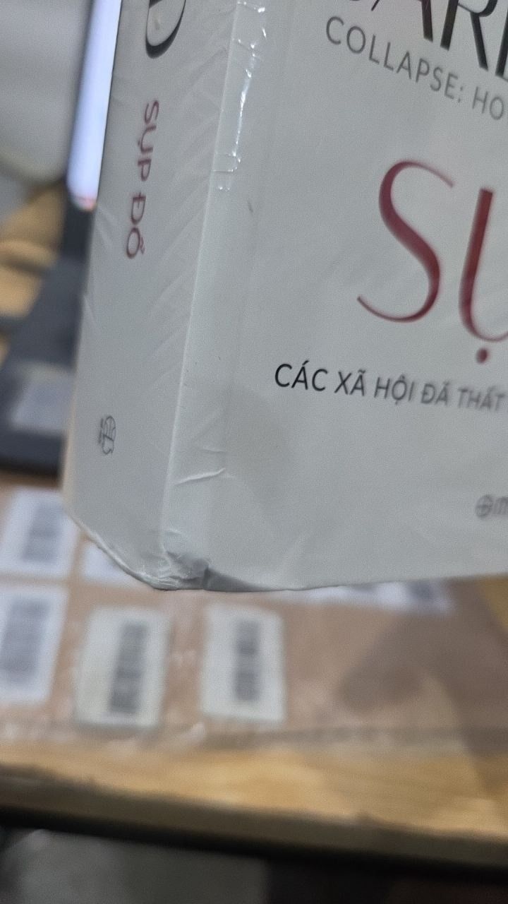 Sách Sụp Đổ