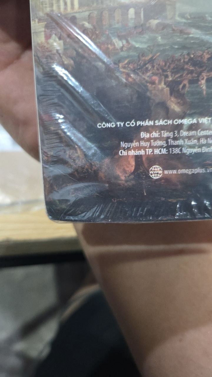 Sách Sụp Đổ