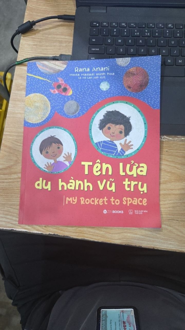 Tên Lửa Du Hành Vũ Trụ - My Rocket To Space
