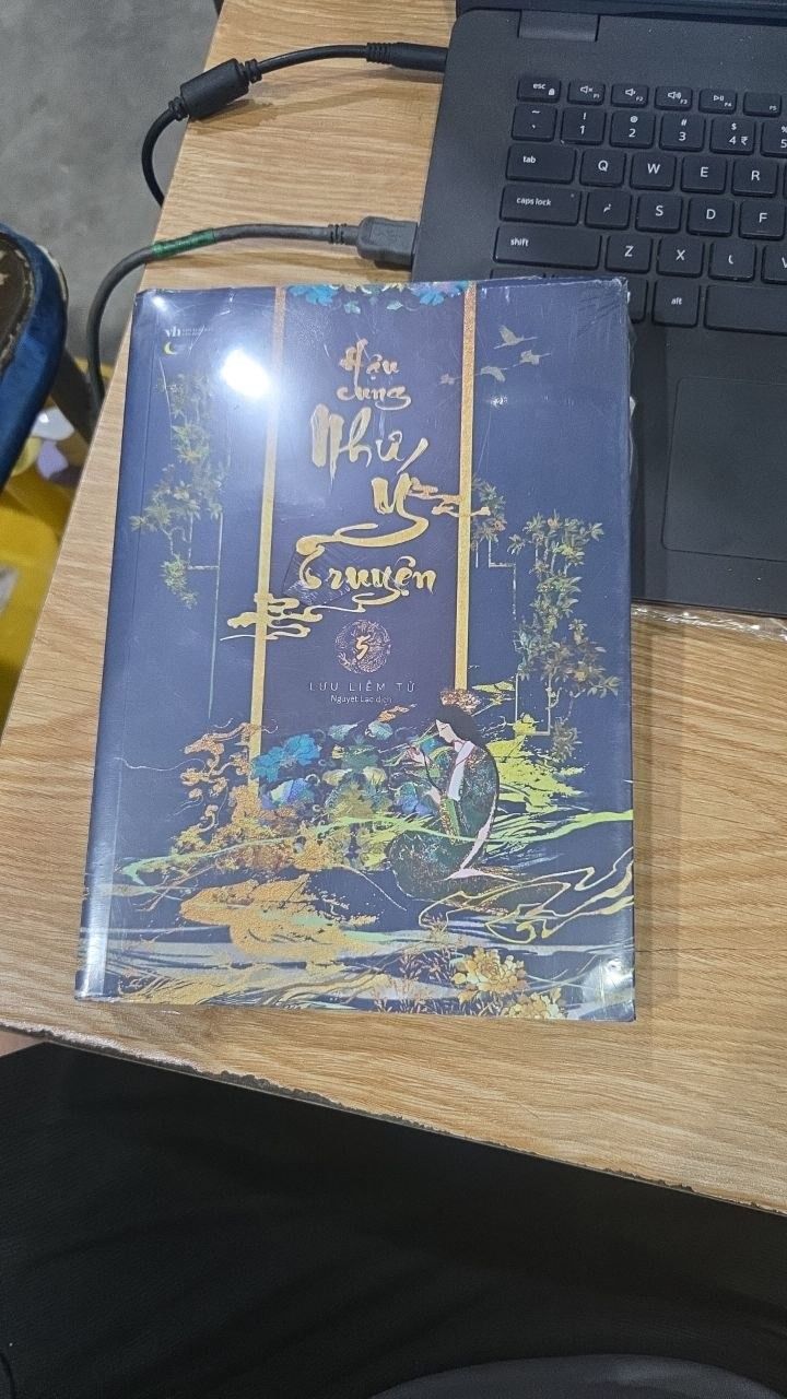 Hậu Cung Như Ý Truyện Tập 5 - Bản Thường