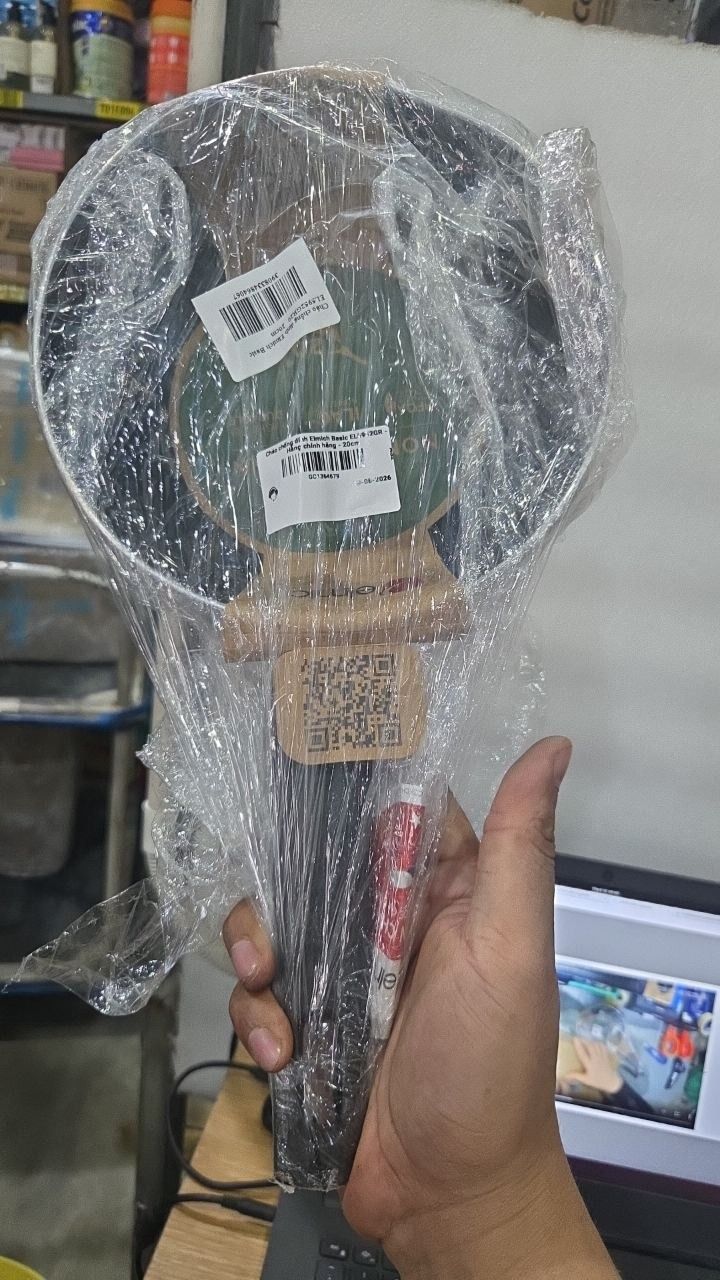 Chảo chống dính Elmich Basic EL5952GR - Hàng chính hãng - 20cm
