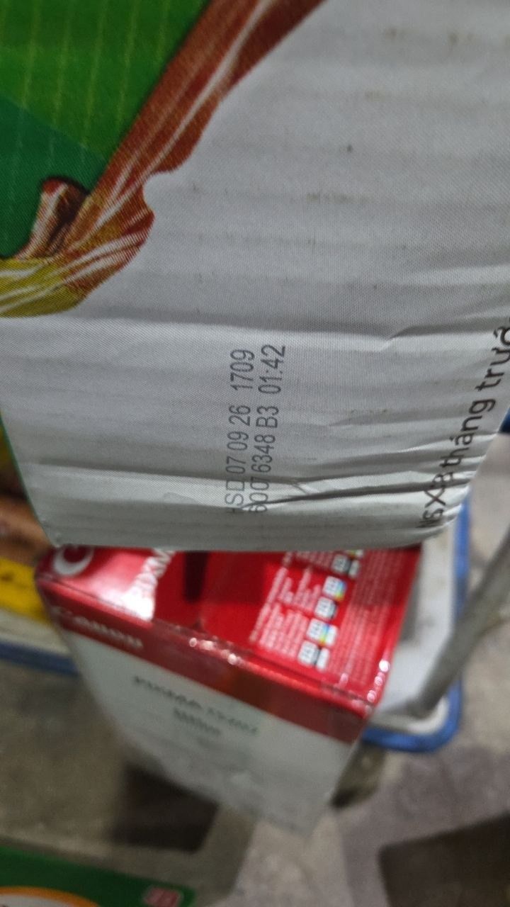 Thùng 48 Hộp Sữa Nestlé MILO Nước (180ml / Hộp)