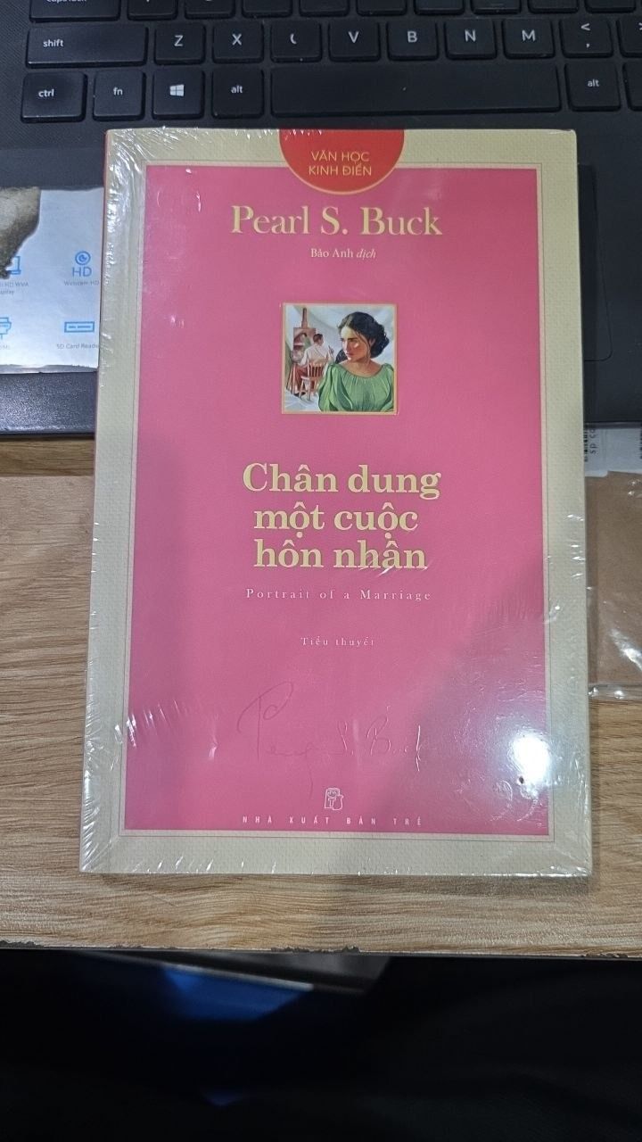 Sách Chân dung một cuộc hôn nhân