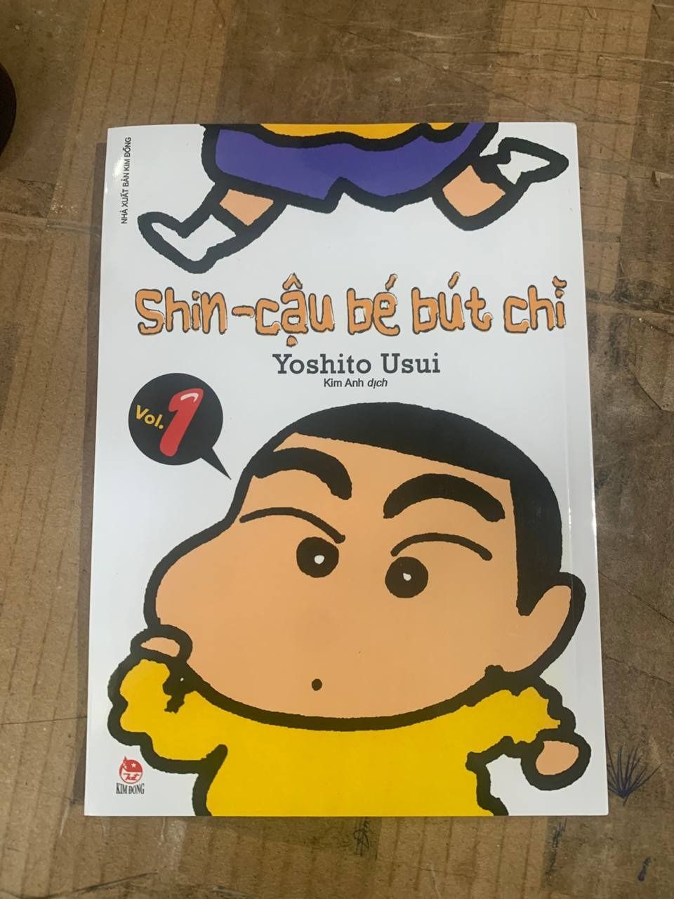 Shin - Cậu Bé Bút Chì Tập 1 - 2023