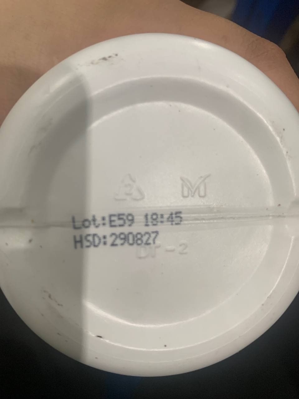 Dầu gội Lashe chai 640g - Ngăn gãy rụng tóc