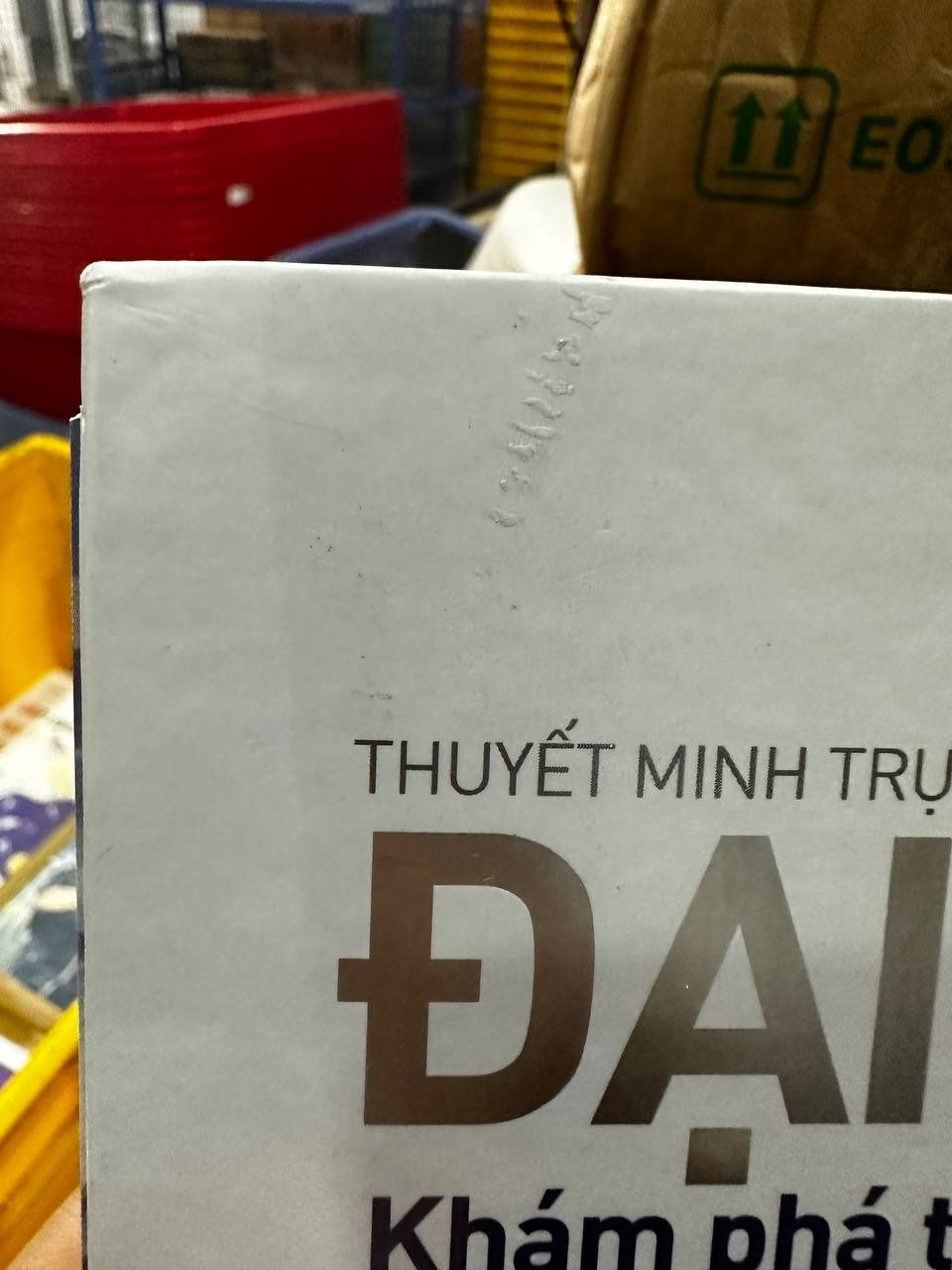 Sách OCEAN – Thuyết Minh Trực Quan Nhất Về Đại Dương