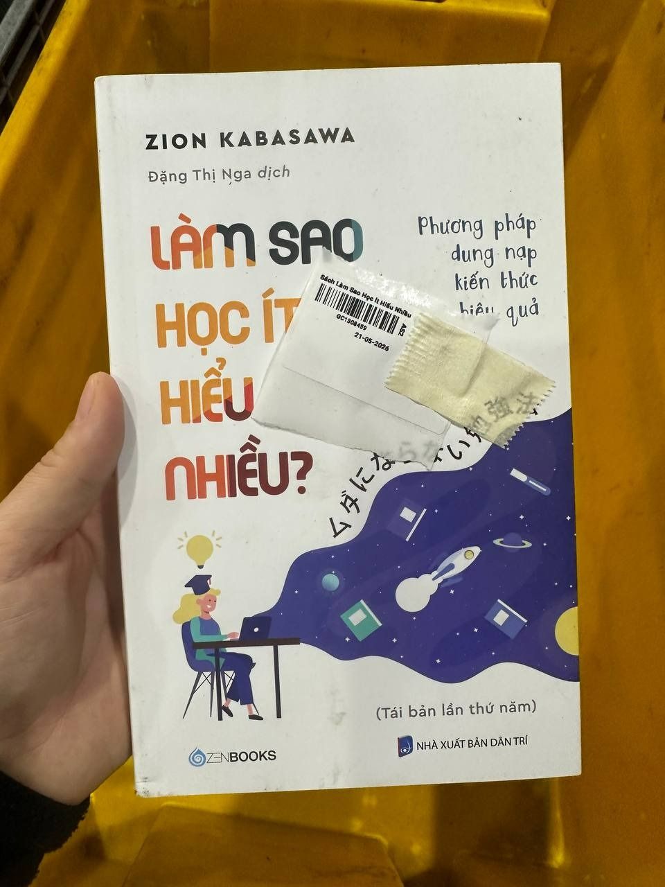 Sách Làm Sao Học Ít Hiểu Nhiều