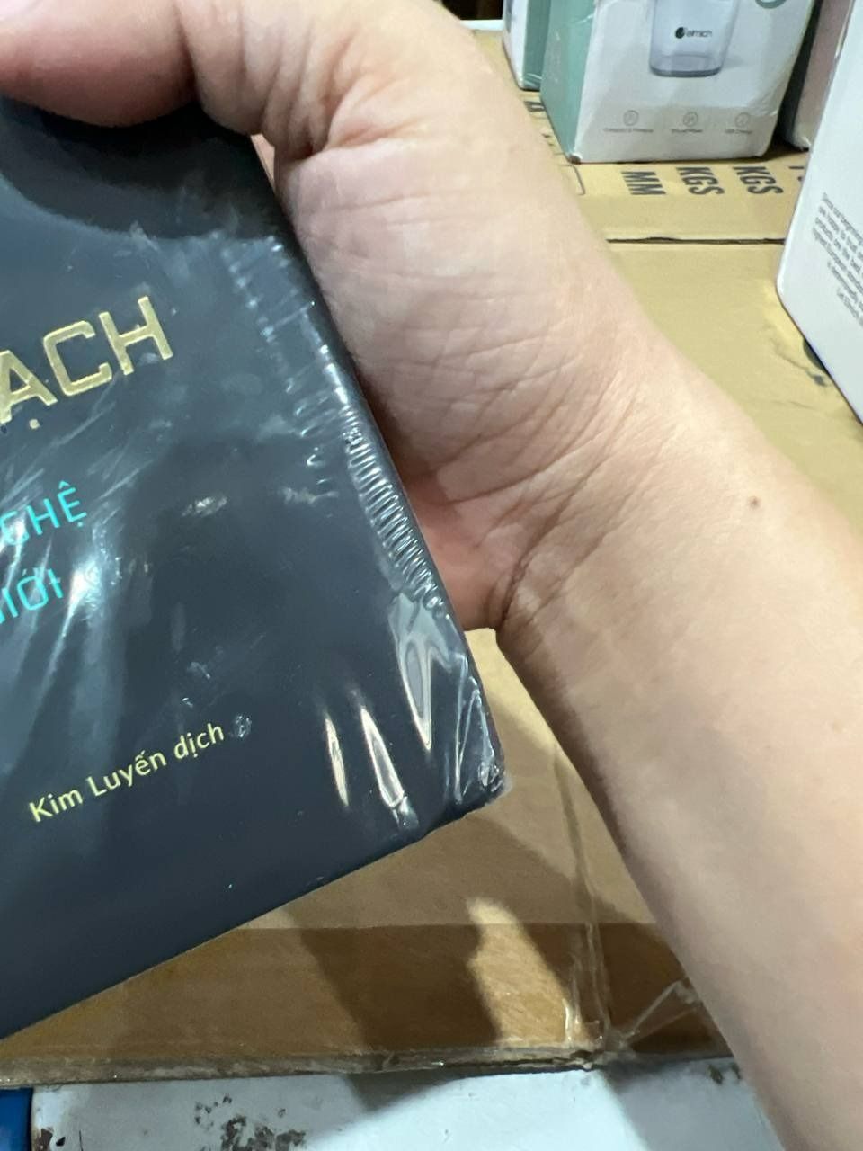 Sách Cuộc chiến vi mạch