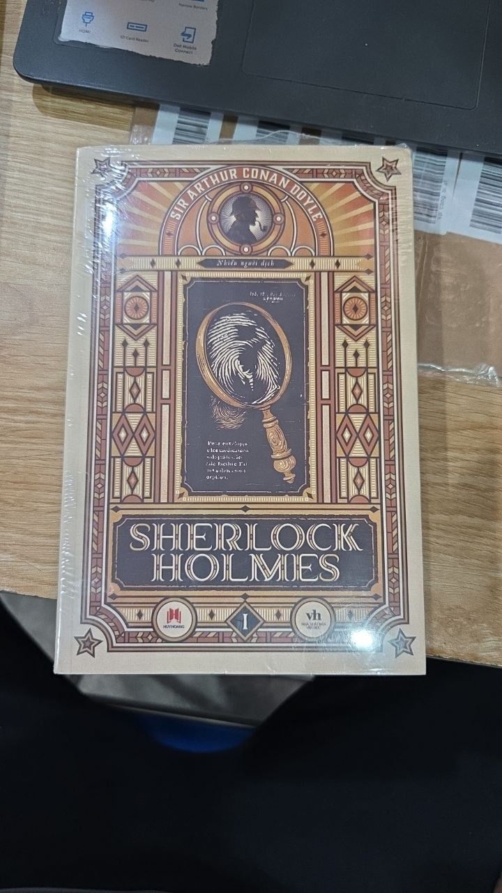 Sách Sherlock Holmes I