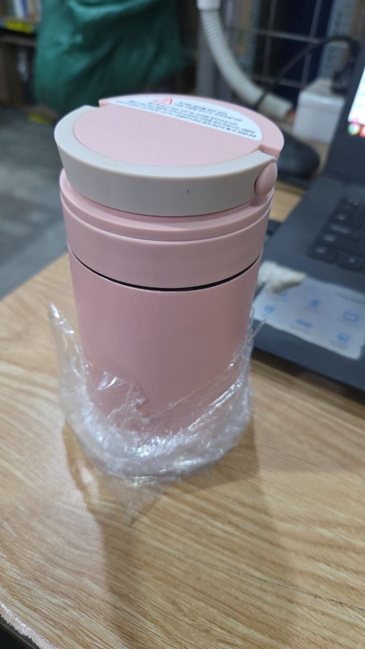 Bình giữ nhiệt LocknLock Metro Two Way LHC4272/LHC4274 - Hàng chính hãng - Pink - 237ml