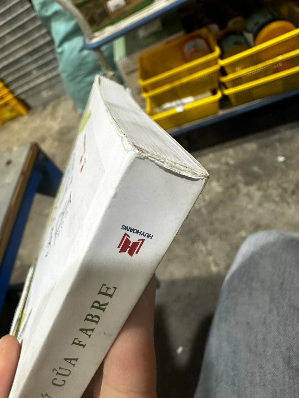 Sách Côn Trùng Ký Của Fabre