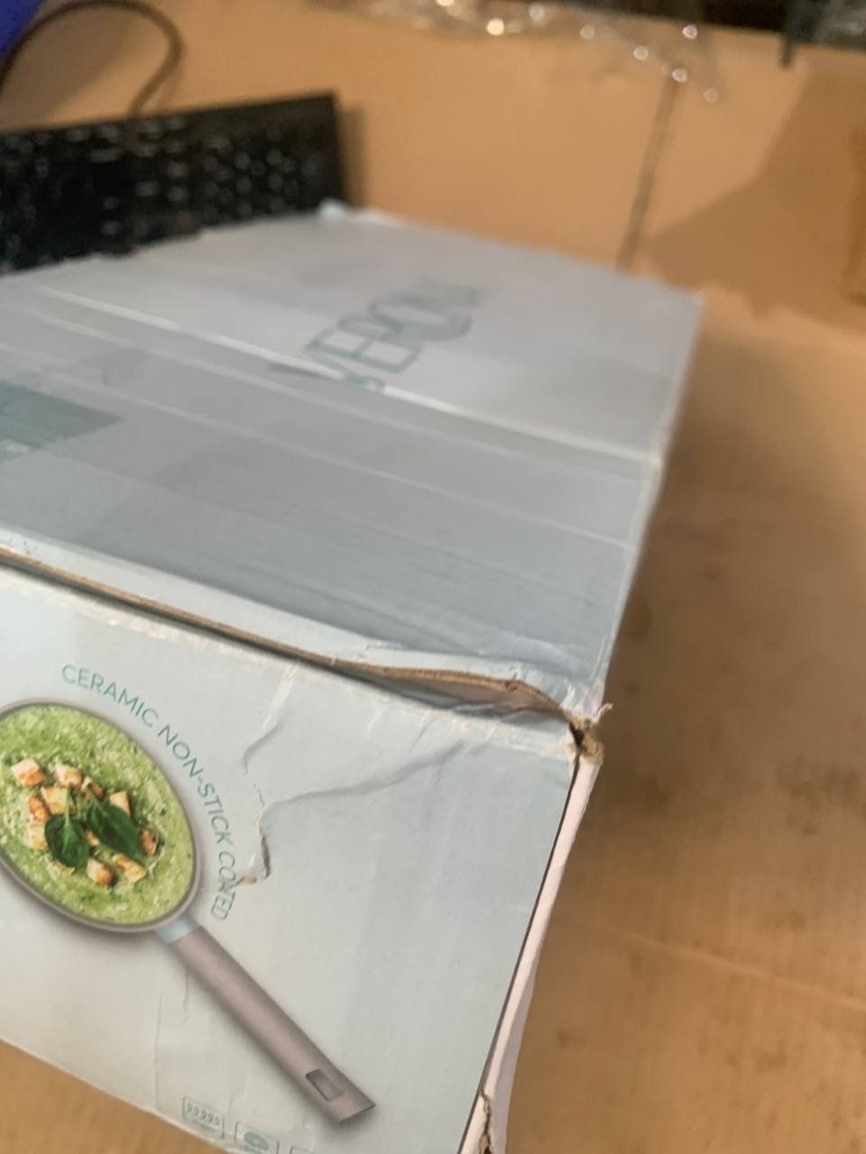 Nồi phủ sứ an toàn Elmich Verona EL5525SK - 16cm
