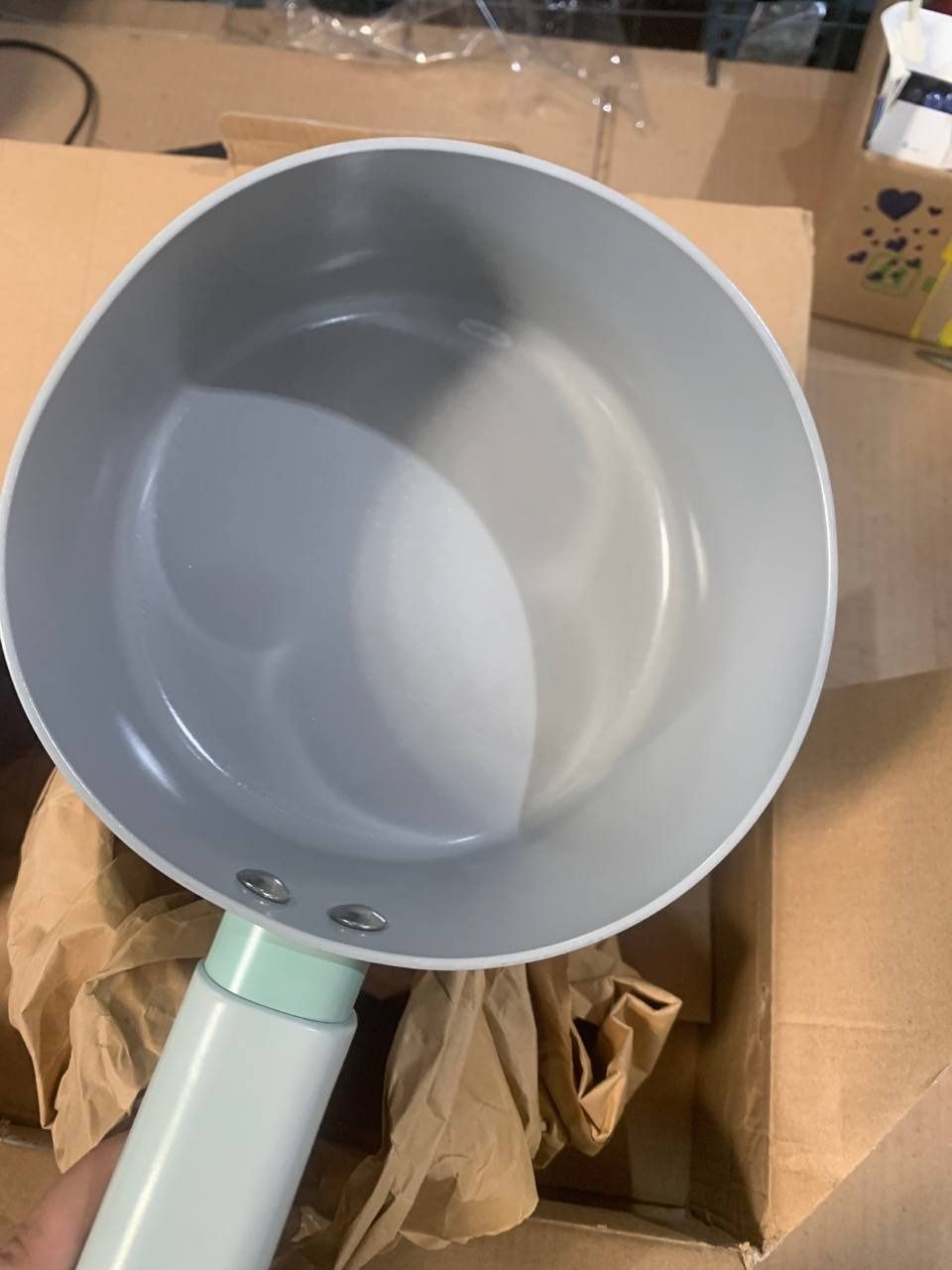 Nồi phủ sứ an toàn Elmich Verona EL5525SK - 16cm