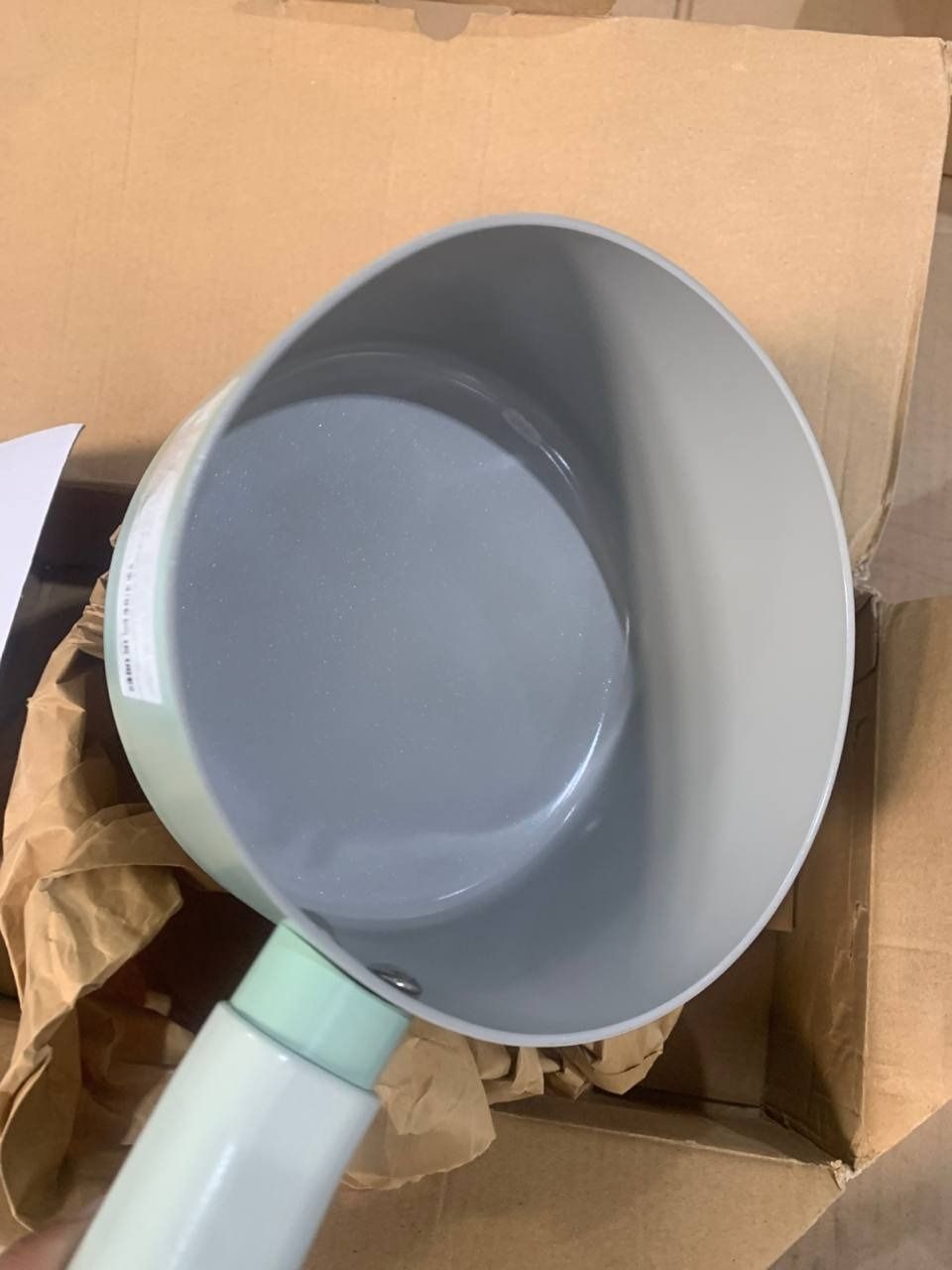 Nồi phủ sứ an toàn Elmich Verona EL5525SK - 16cm