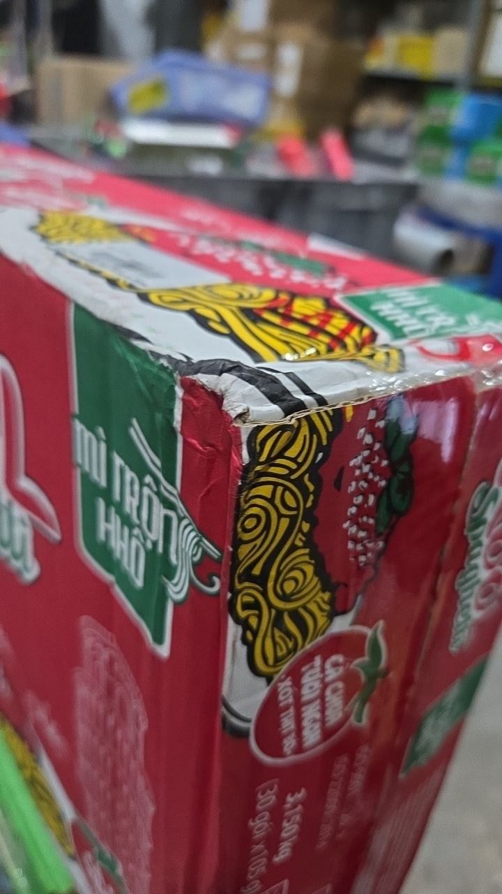 Thùng 30 Gói Mì Cung Đình Kool Spaghetti (105g X 30 Gói)