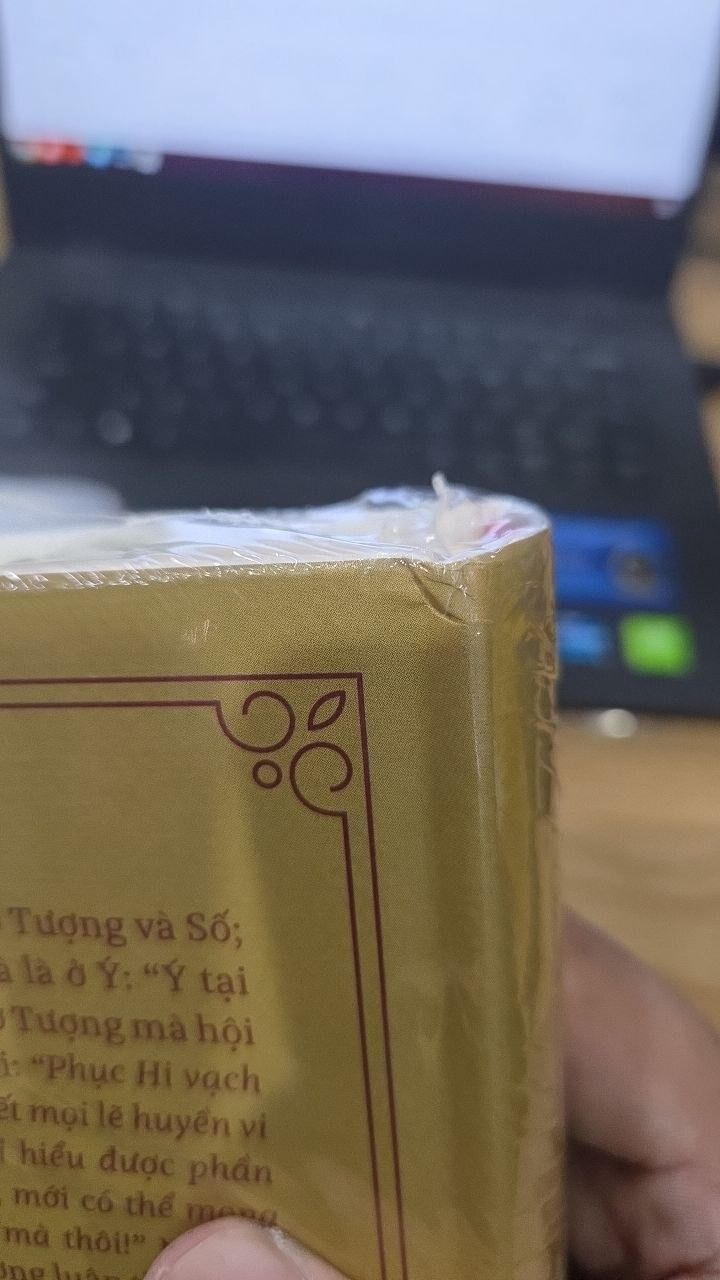 Sách Dịch Tượng Luận - Tử Vi Bí Kiếp (Di Cảo)