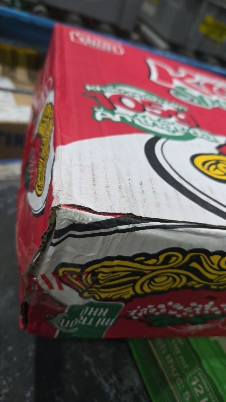 Thùng 30 Gói Mì Cung Đình Kool Spaghetti (105g X 30 Gói)