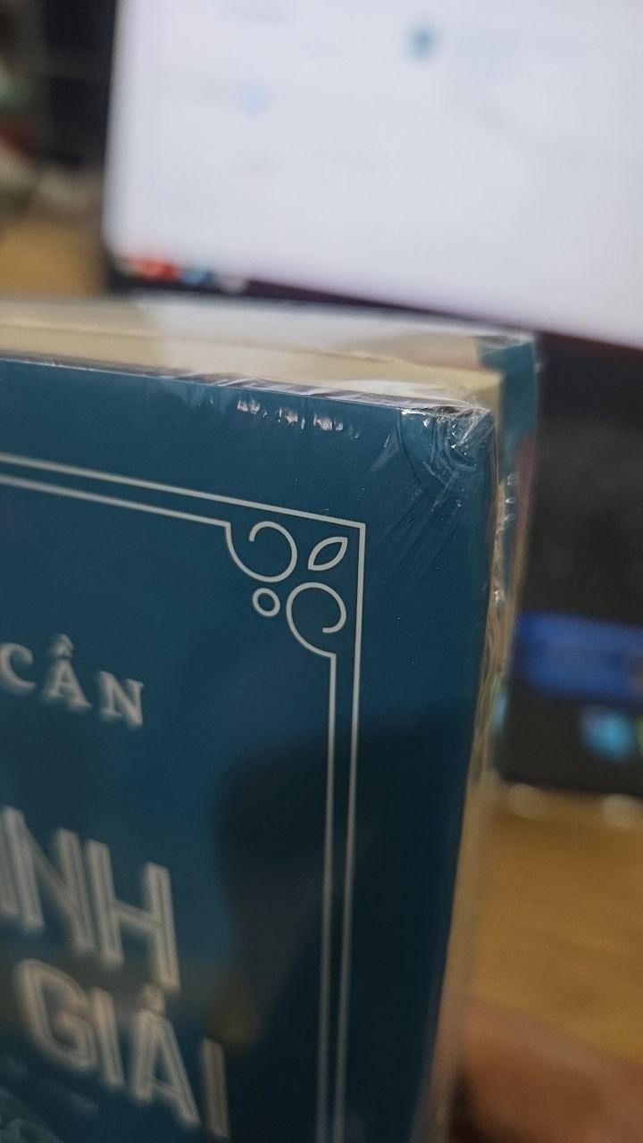 Sách Dịch Kinh Tường Giải (Di Cảo): Quyển Thượng (Tái Bản)
