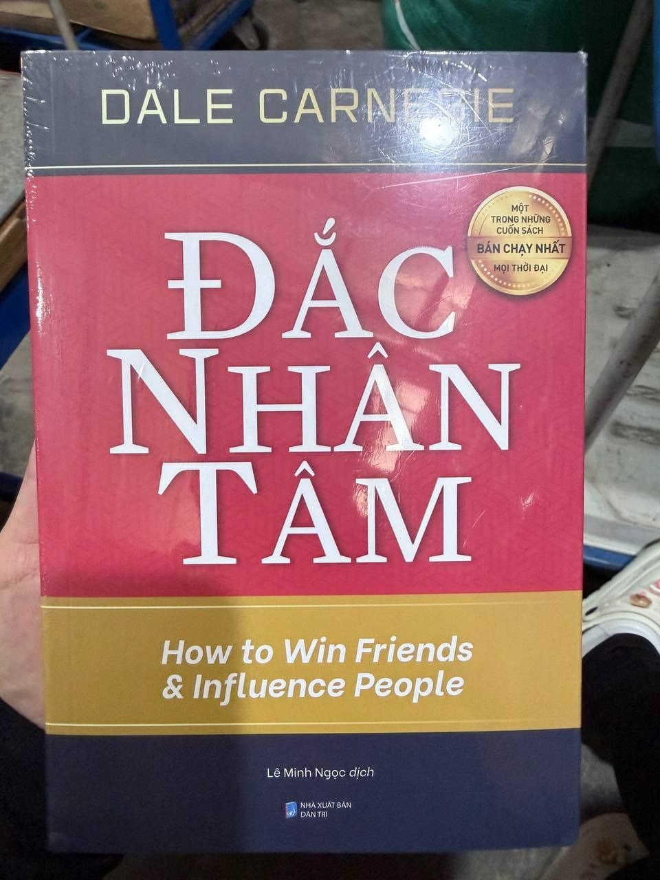 Sách Đắc Nhân Tâm