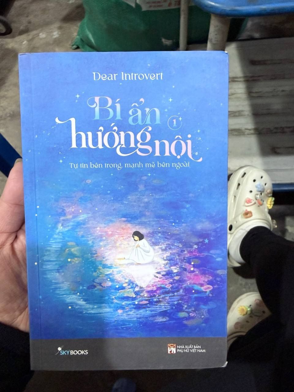 Sách Bí Ẩn Hướng Nội - Tập 1