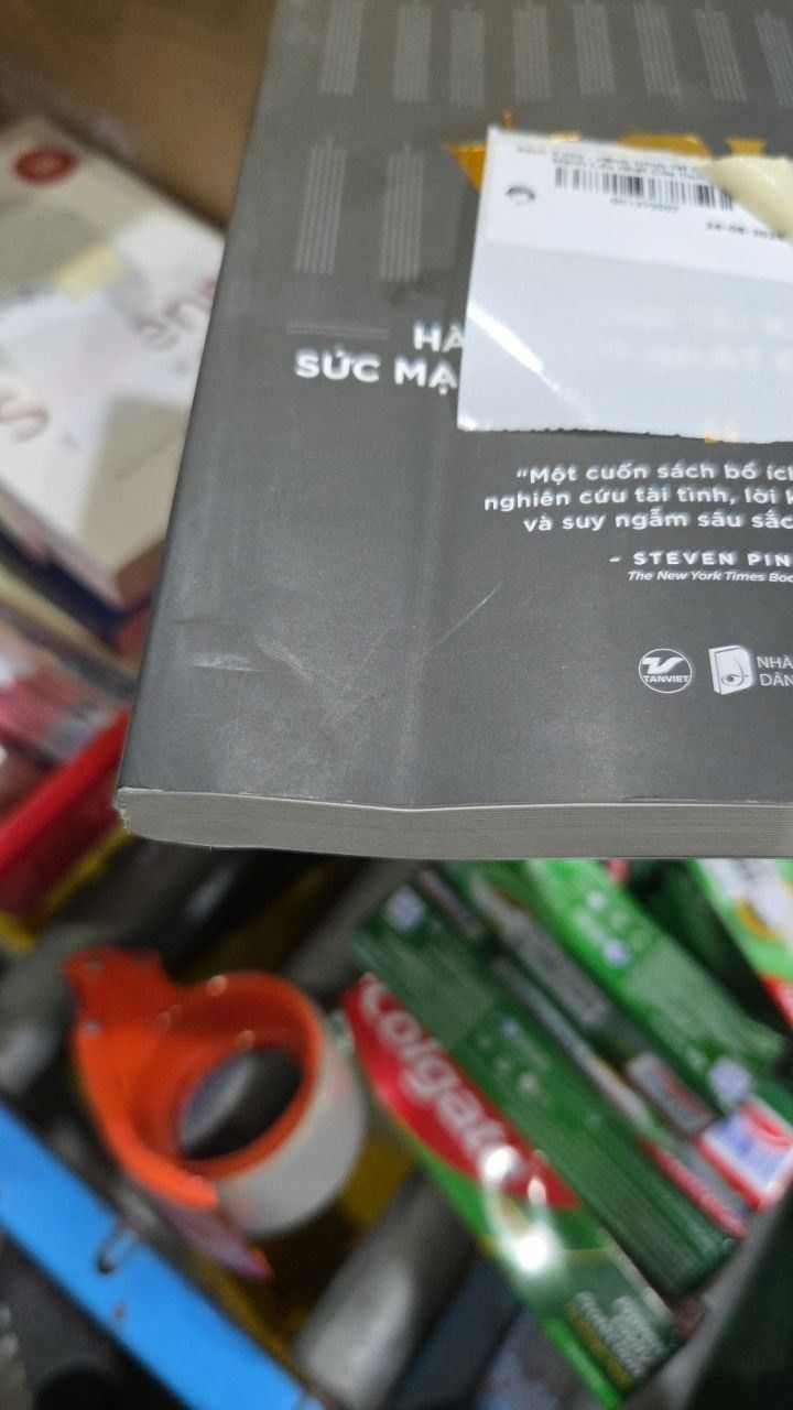 Sách Ý Chí - Hành Trình Tái Khám Phá Sức Mạnh Lớn Nhất Của Con Người