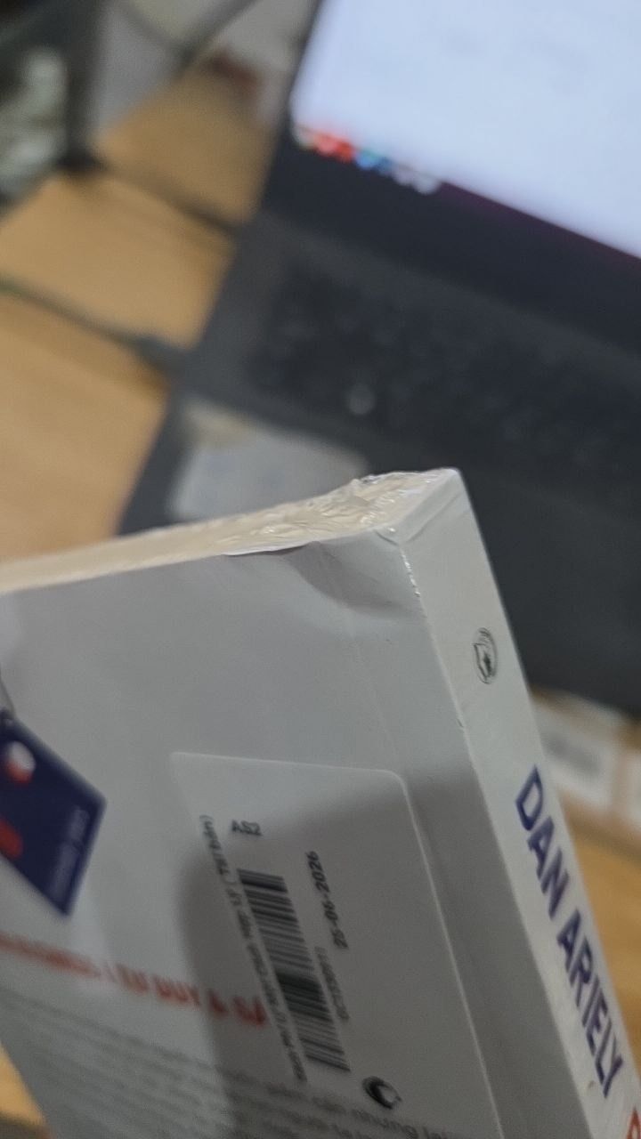 Sách Phi Lý Một Cách Hợp Lý ( Tái bản)