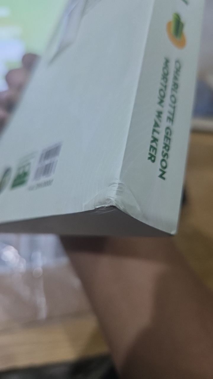 Sách Liệu Pháp Gerson: Chương Trình Dinh Dưỡng Dành Cho Bệnh Nhân Ung Thư Và Các Căn Bệnh Khác