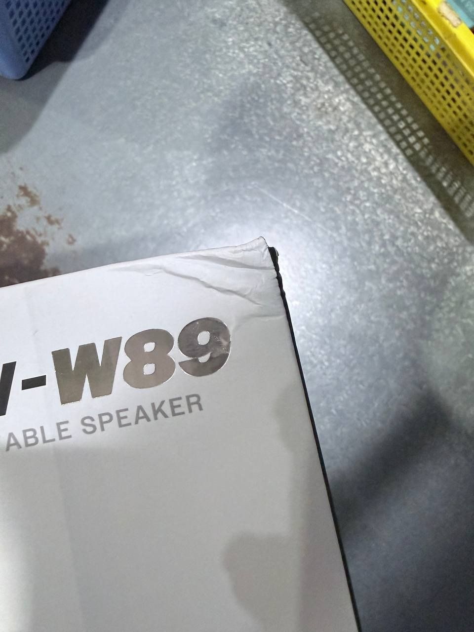 Loa Bluetooth Alpha Works AW-W89 - Hàng chính hãng - Trắng - Hồng
