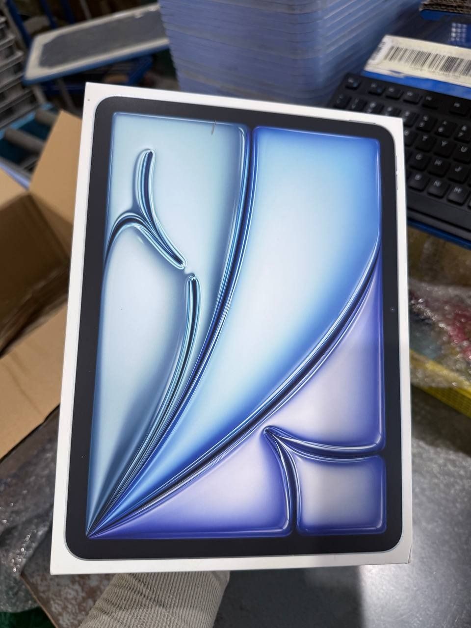 Apple iPad Air M4 11-Inch Wi-Fi - 128GB -  Blue